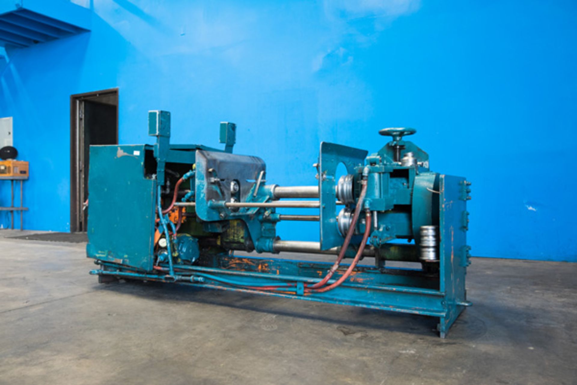 Dual End Can Bead Flanging Machine, Located In: Huntington Park, CA - 7181 - Image 2 of 14