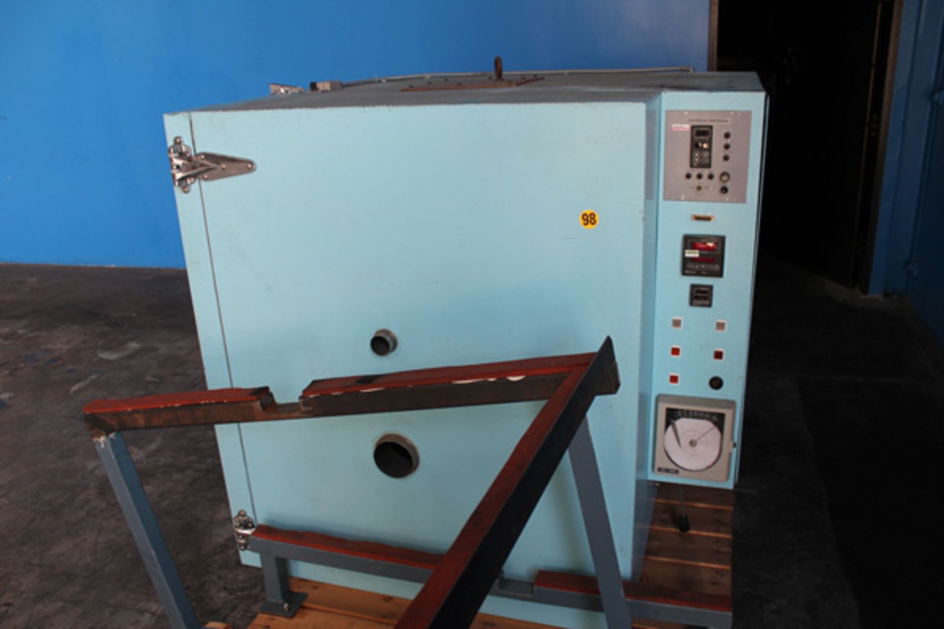 1997 BMA Electric Oven & Cooling | 36" x 36" x 34", Located In: Huntington Park, CA - 5208 - Image 4 of 6