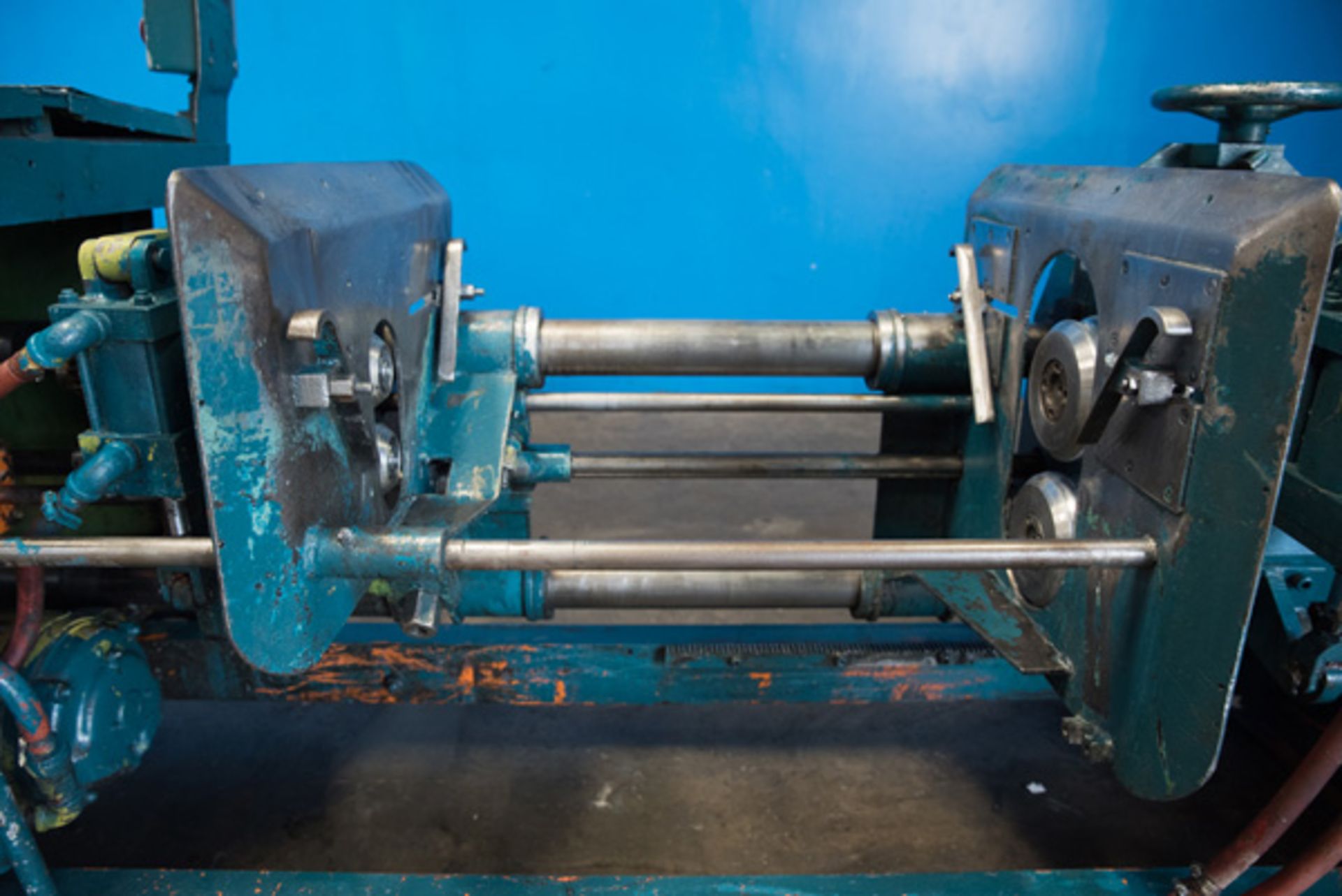 Dual End Can Bead Flanging Machine, Located In: Huntington Park, CA - 7181 - Image 9 of 14