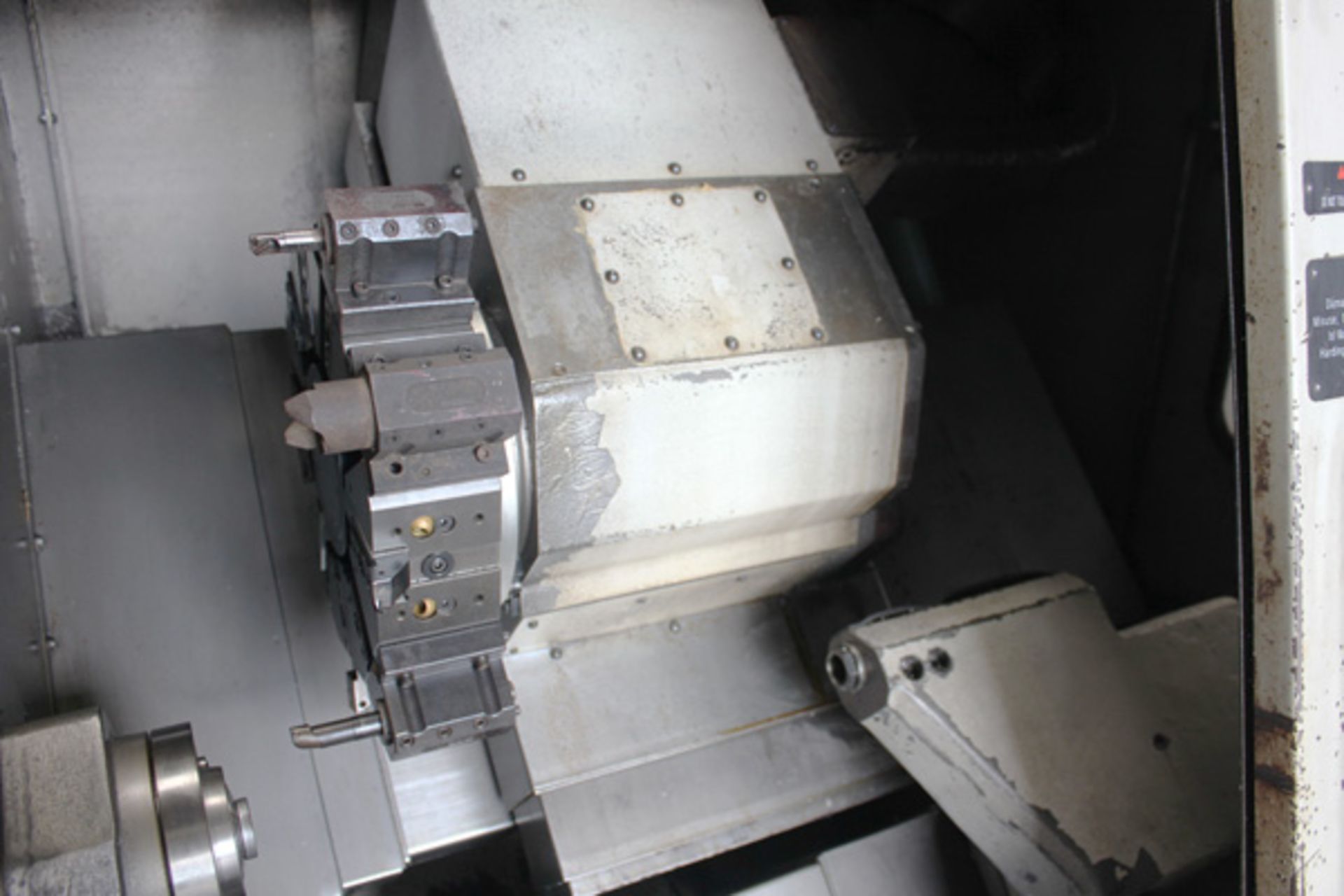 Hardinge CNC Turning Center | 9" x 13", Located In: Huntington Park, CA - 8483HP - Image 19 of 28