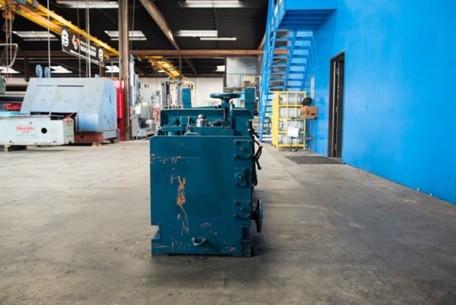 Dual End Can Bead Flanging Machine, Located In: Huntington Park, CA - 7181 - Image 3 of 14