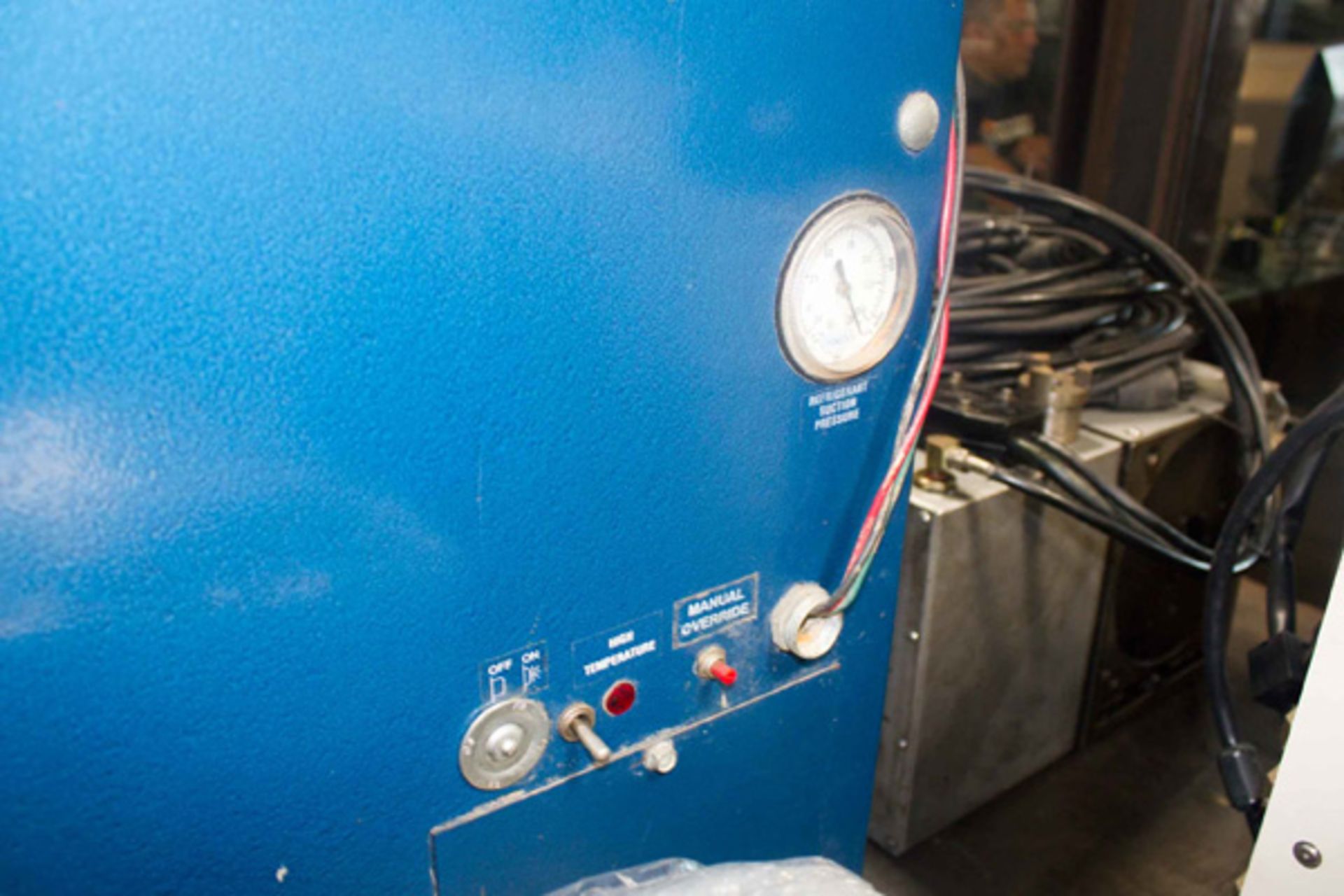 1996 Pioneer Refrigerated Air Dryer | 40 CFM x 250 PSIS, Located In: Huntington Park, CA - - Image 3 of 3