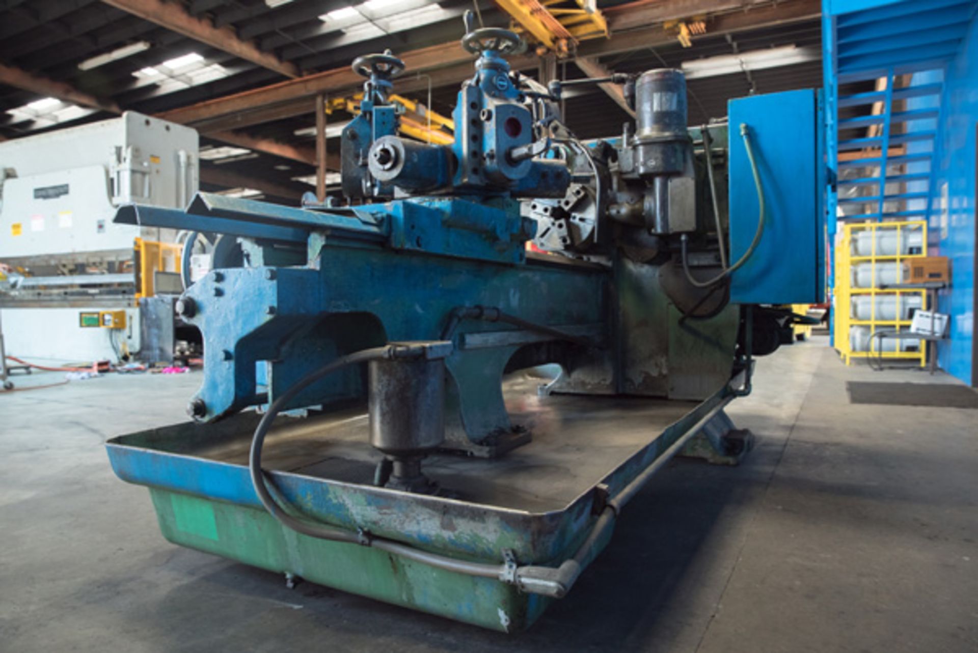 Warner & Swasey Turret Lathe | 18" x 32", Located In: Huntington Park, CA - 4552 - Image 12 of 14
