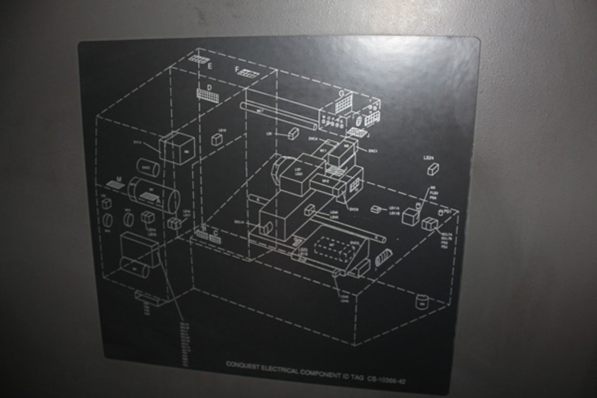 Hardinge CNC Turning Center | 9" x 13", Located In: Huntington Park, CA - 8483HP - Image 28 of 28