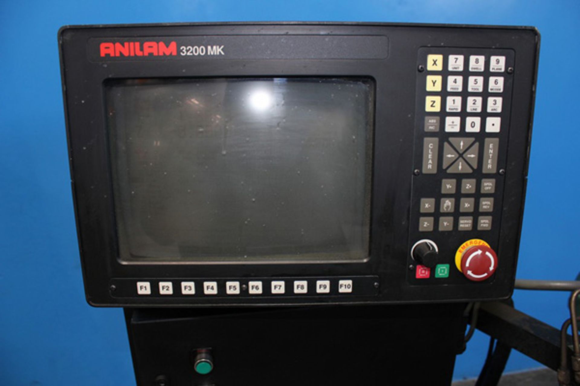 Cincinnati CNC Horizontal Production Mill (Rise & Fall) | 6.5" x 24", Located In: Huntington Park, - Image 5 of 8