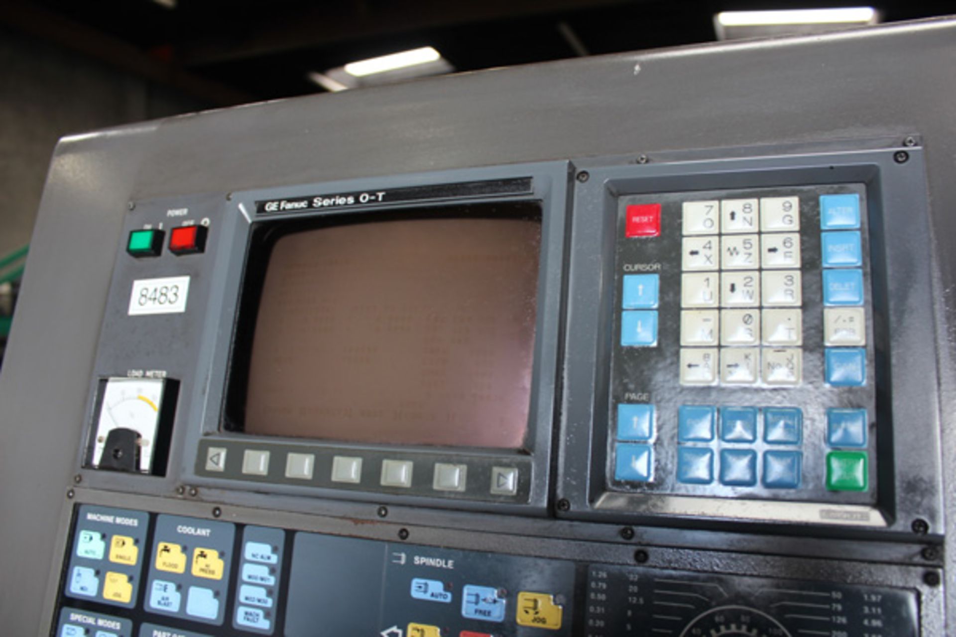 Hardinge CNC Turning Center | 9" x 13", Located In: Huntington Park, CA - 8483HP - Image 24 of 28