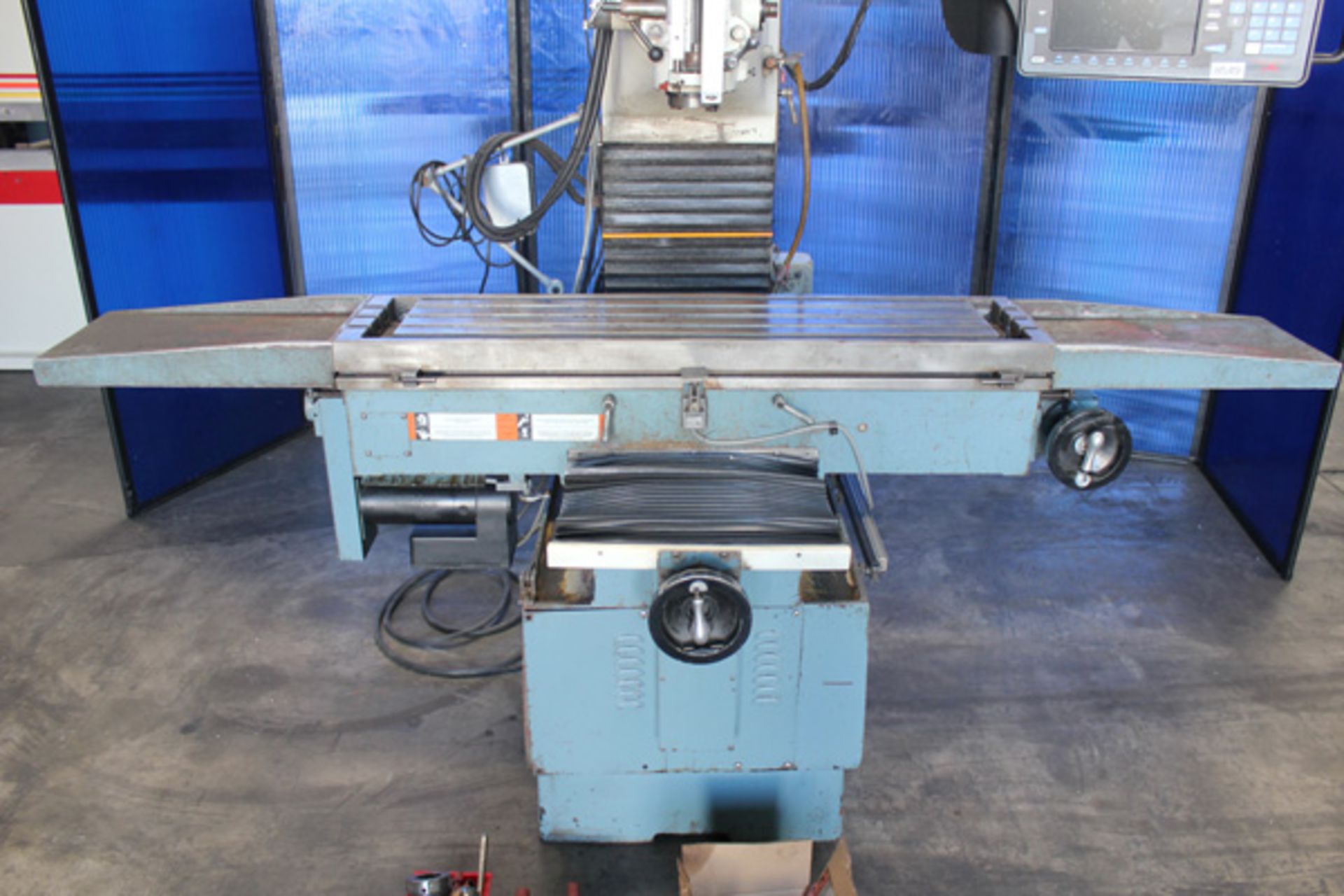 2002 Southwestern Trax CNC Vertical Bed Mill | 30" x 17" x 23.5", Located In: Huntington Park, - Image 8 of 21