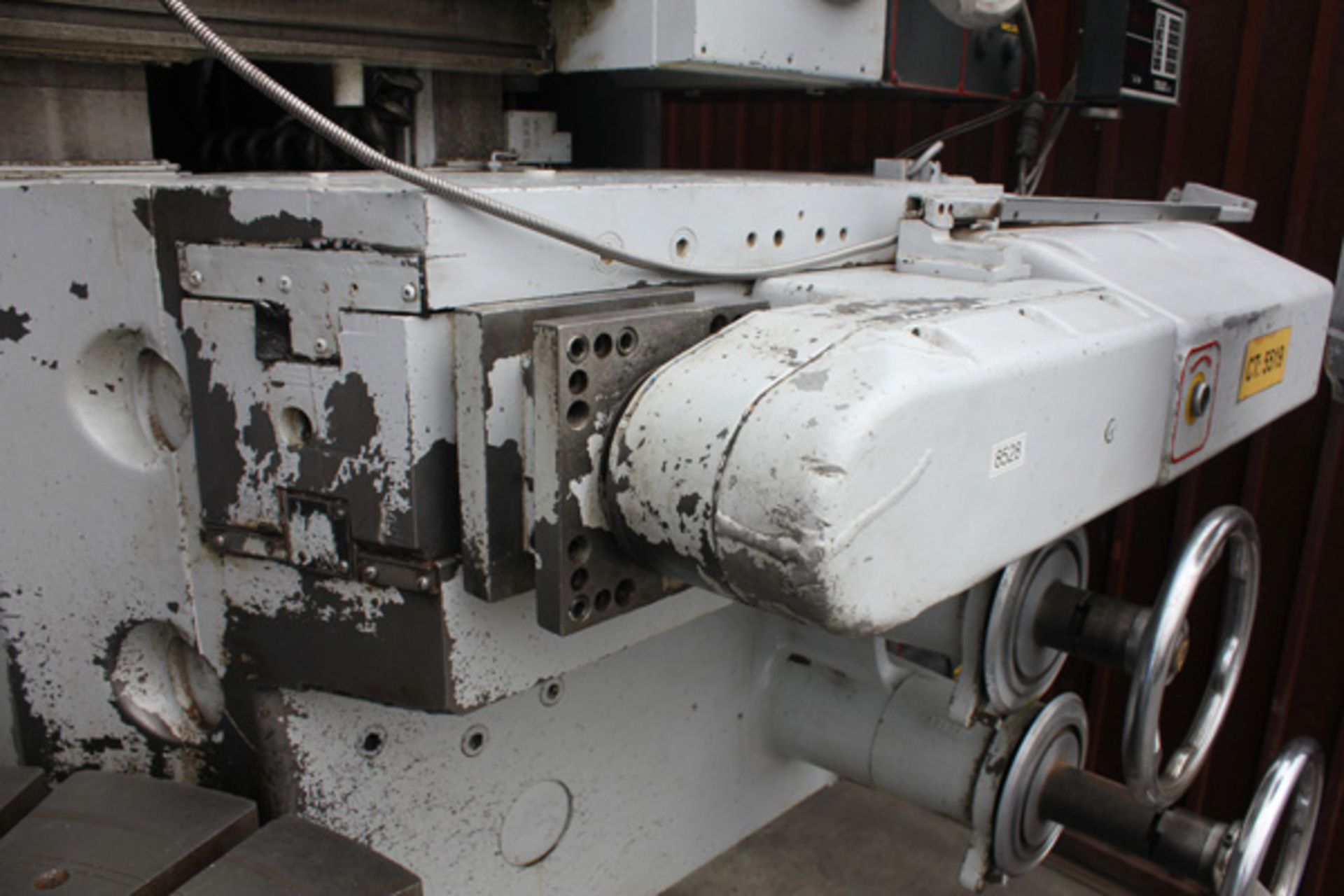 Bullard Cutmaster Vertical Turret Lathe | 58" Swing, Located In: Huntington Park, CA - 8528HP - Image 13 of 30