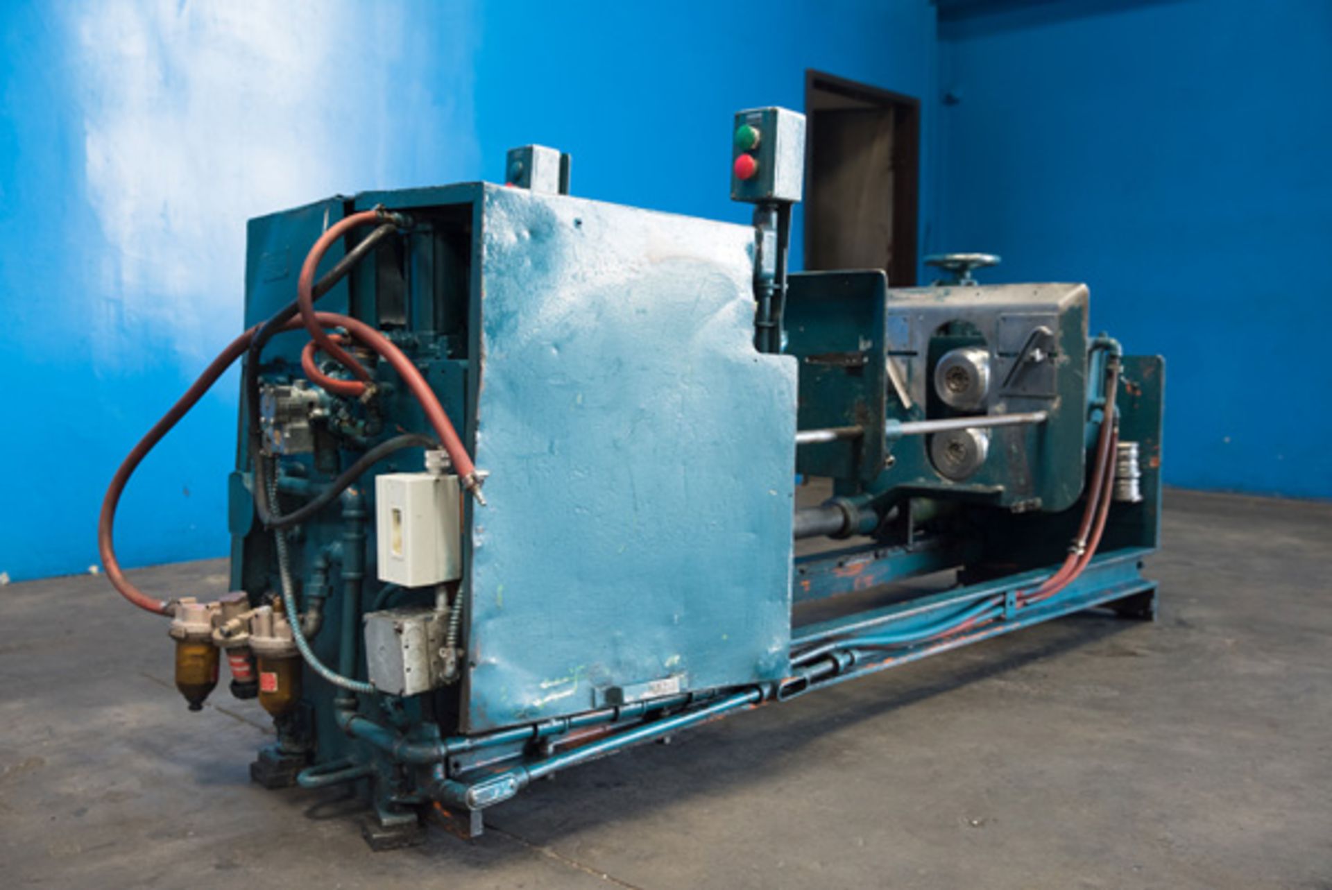 Dual End Can Bead Flanging Machine, Located In: Huntington Park, CA - 7181 - Image 7 of 14