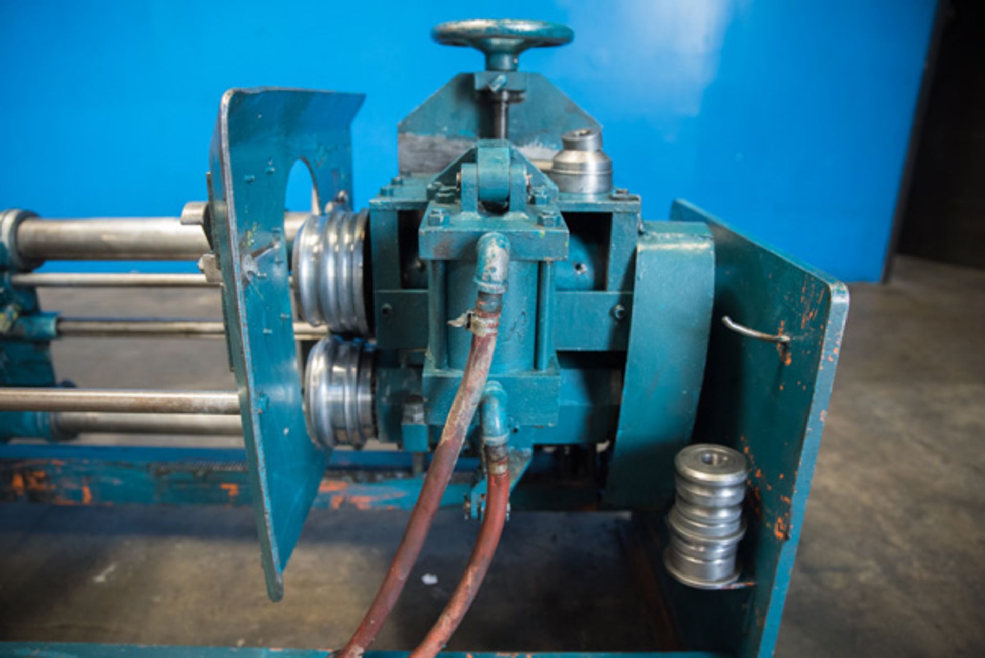 Dual End Can Bead Flanging Machine, Located In: Huntington Park, CA - 7181 - Image 8 of 14