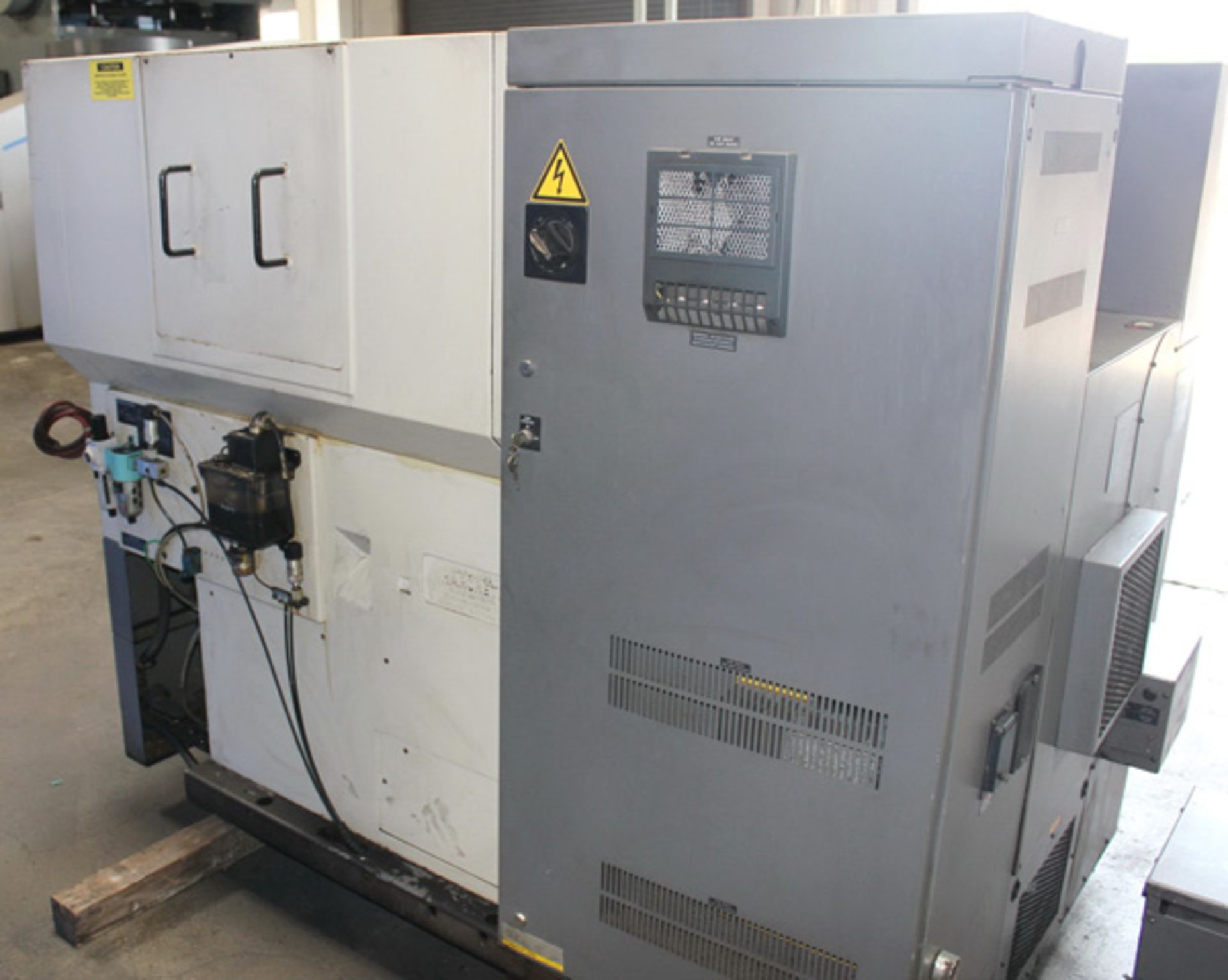 Hardinge CNC Turning Center | 9" x 13", Located In: Huntington Park, CA - 8483HP - Image 8 of 28