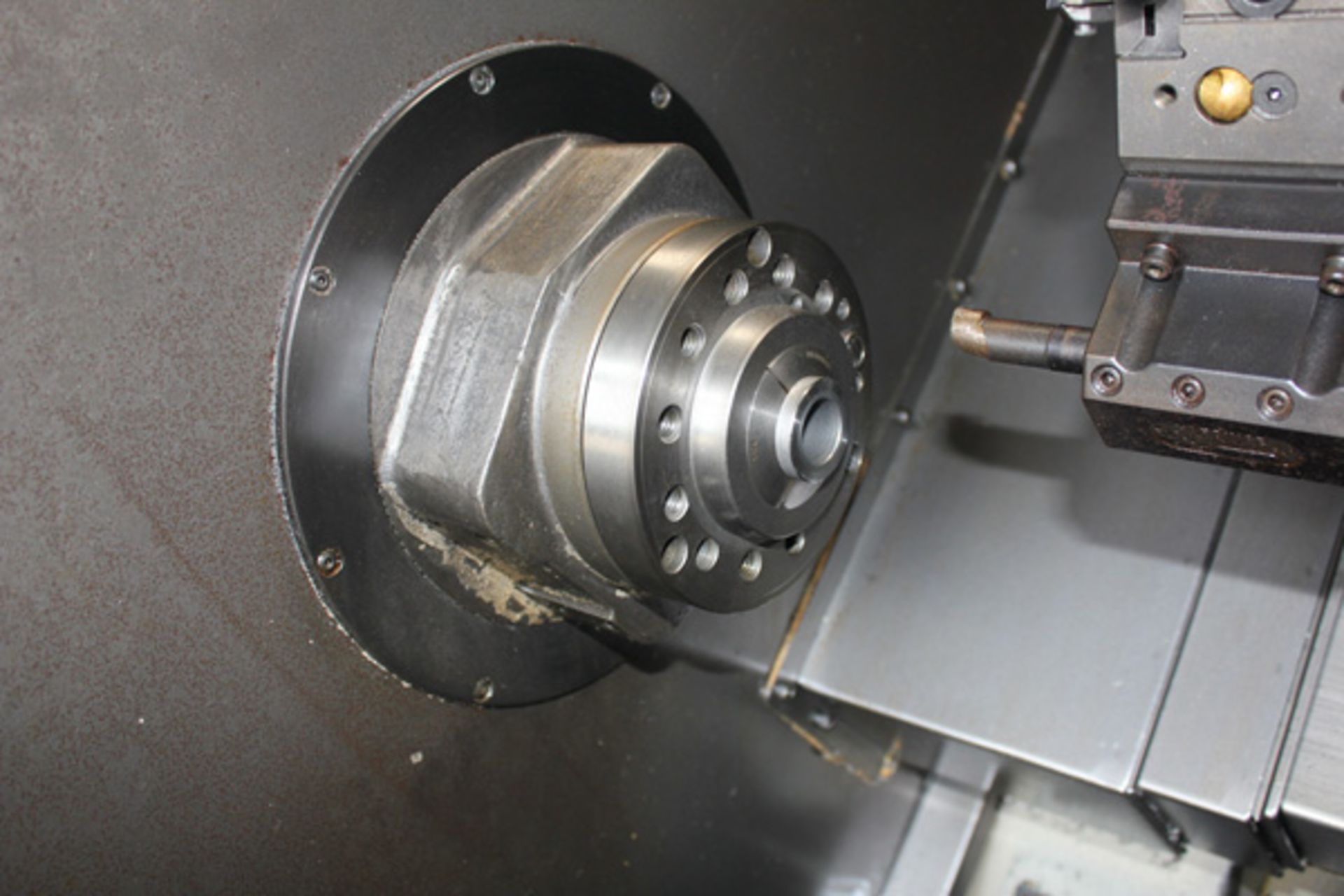 Hardinge CNC Turning Center | 9" x 13", Located In: Huntington Park, CA - 8483HP - Image 15 of 28