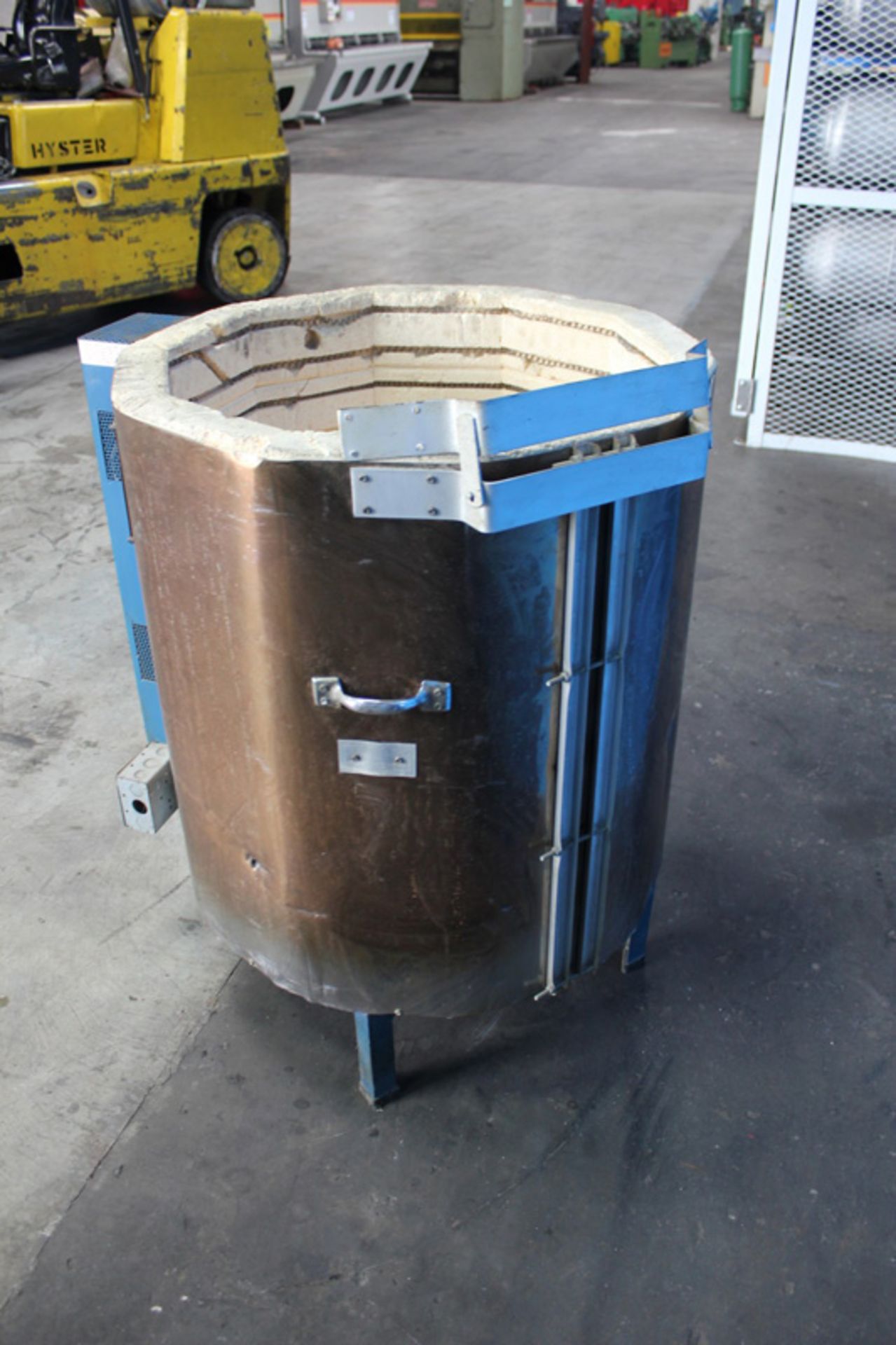 Cress Electric Kiln | 7 Cubic Feet, Located In: Huntington Park, CA - 5216 - Image 4 of 5