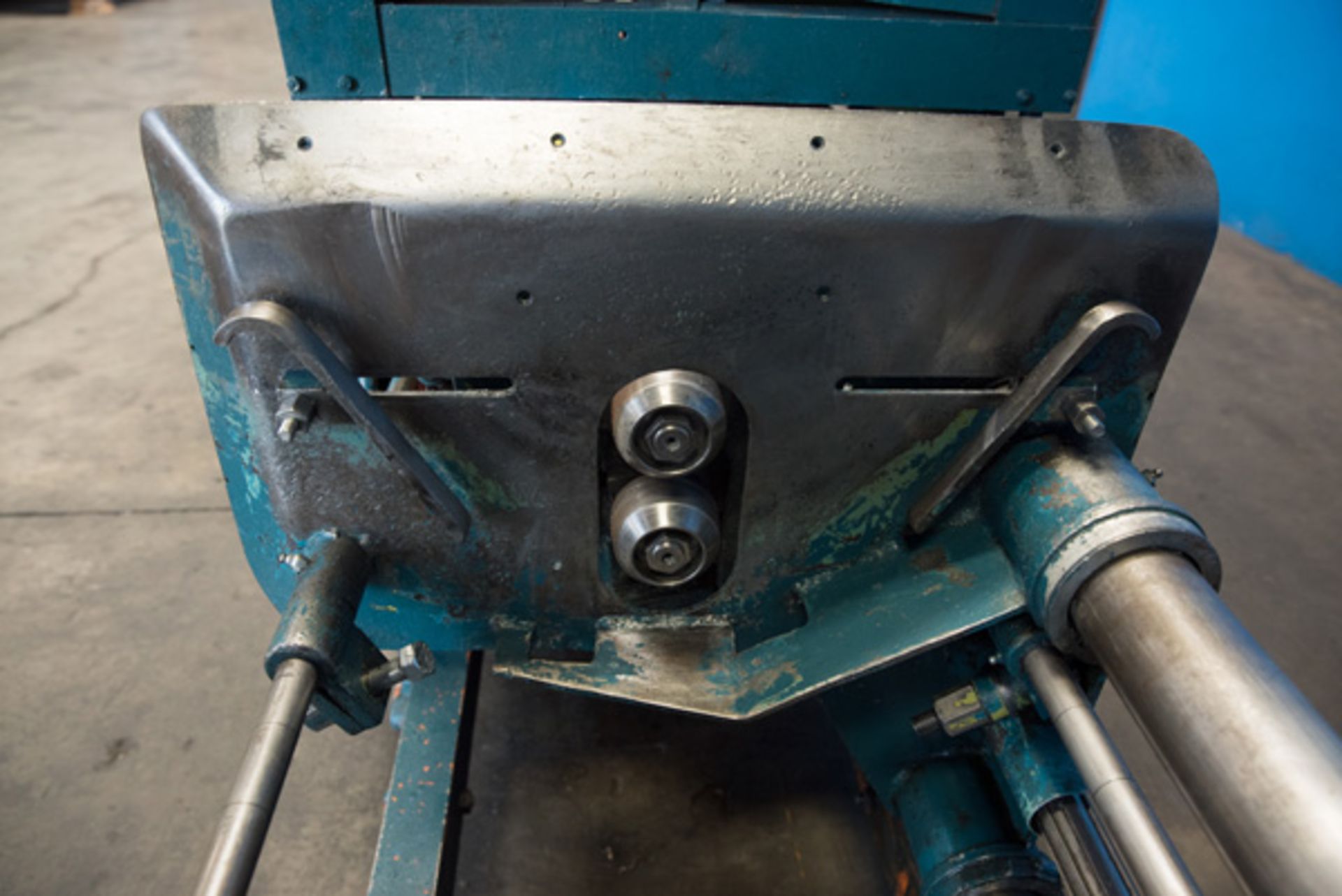 Dual End Can Bead Flanging Machine, Located In: Huntington Park, CA - 7181 - Image 11 of 14