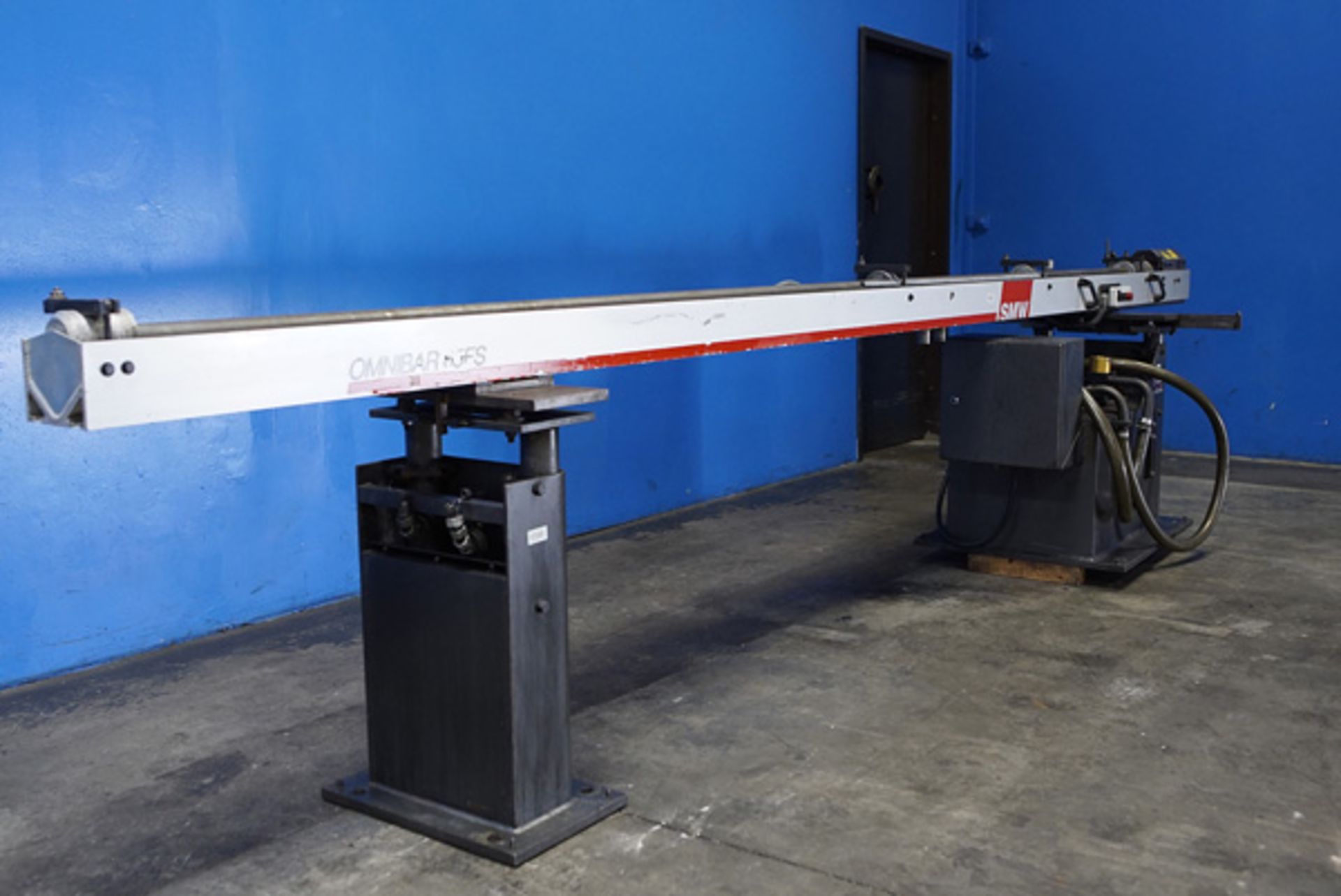 SMW Omnibar Bar Feeder | 12', Located In: Huntington Park, CA - 6586C - Image 5 of 8