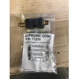 Go Pro ZC16 Approx. (55) Clean Shot, Modul, Fixed Stroke.