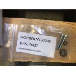 Go Pro Approx., (24) Module Repair Kits.