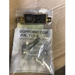 Graco 71320 (42) Clean Shot, Module Fixed Stroke.