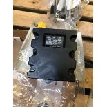 (2) Graco Fluid Control Module