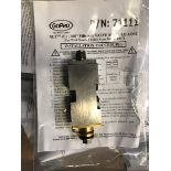 Go Pro 71111 (9) NLT, (.008'' Filtered) Valve Module ASOC, Use With .024'' Nozzle Orifice