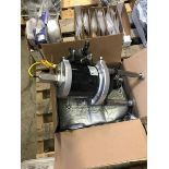 Graco Series J11A (2) Air Motors