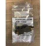 Go Pro ZC32 Approx. (50) Clean Shot, Module Fixed Stroke.