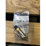 Kingston (7) MC Master Safety Valve, 85 Psi.