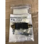 Go Pro ZC28 Approx., (60) Clean Shot, Module, Fixed Stroke.