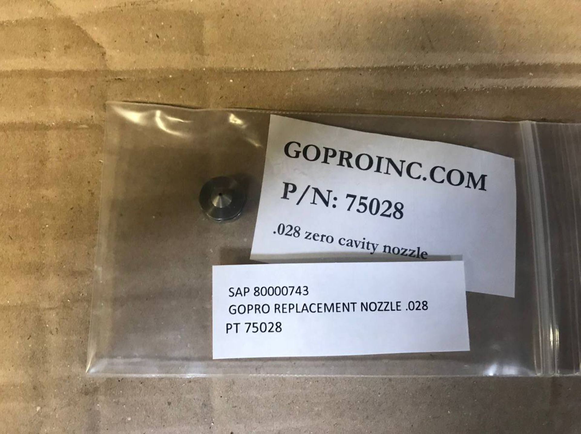 Go Pro (64) Replacement Nozzles - Image 2 of 3