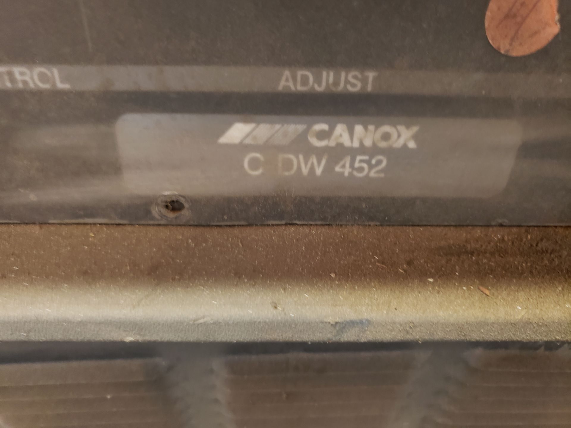 Canox C-DW452 Welder - Image 2 of 5