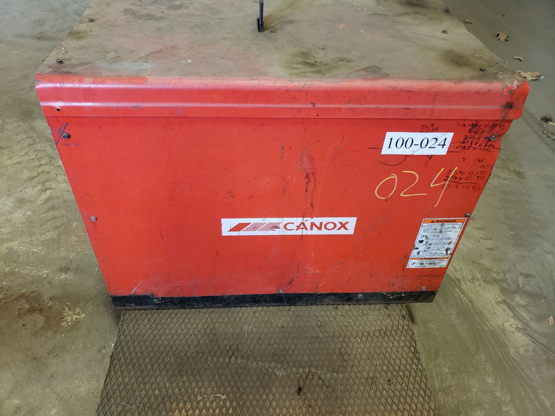 Canox C-DW452 Welder - Image 5 of 5