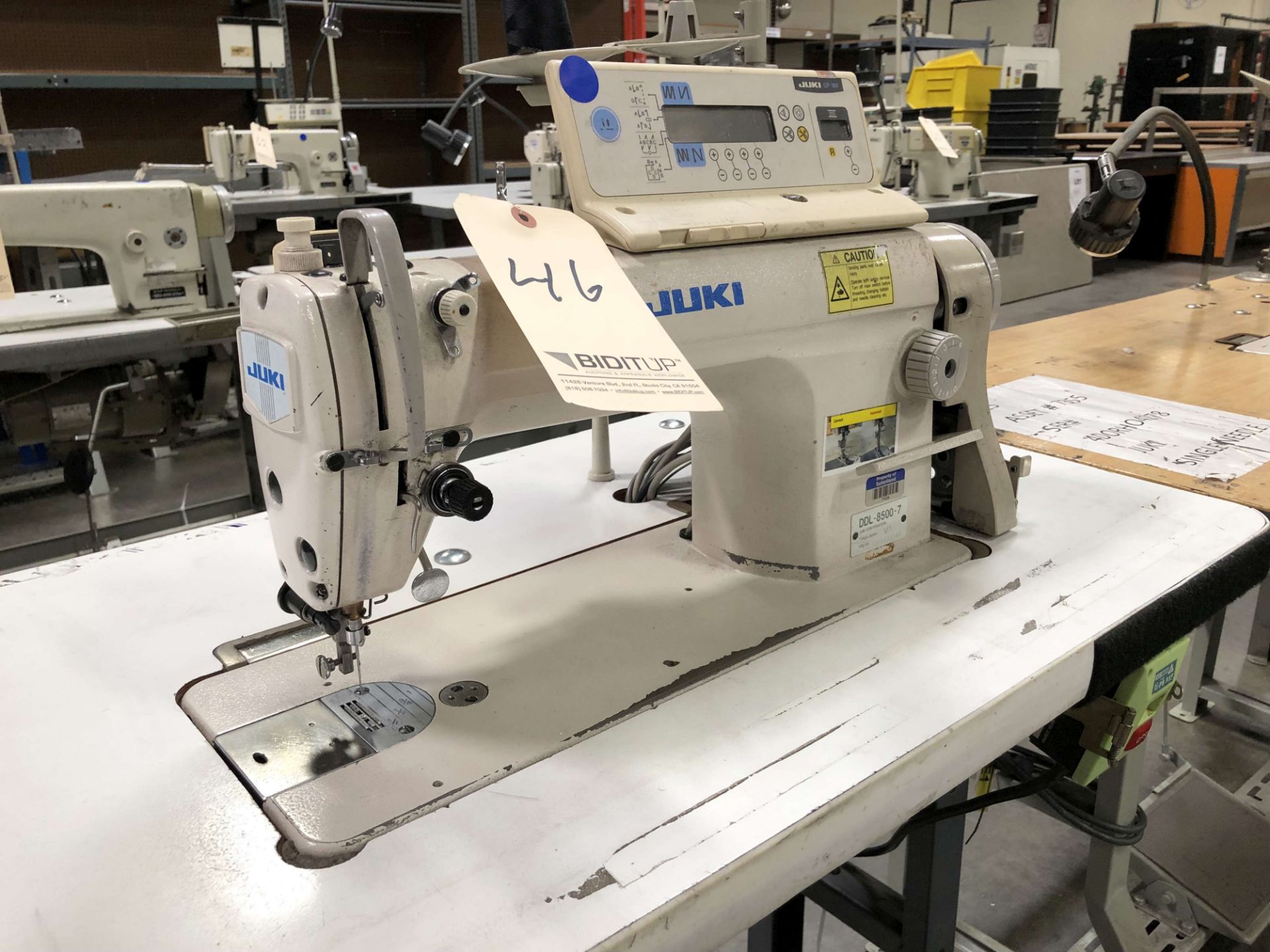 Juki DDL-8500-7 Sewing Machine - Image 2 of 4