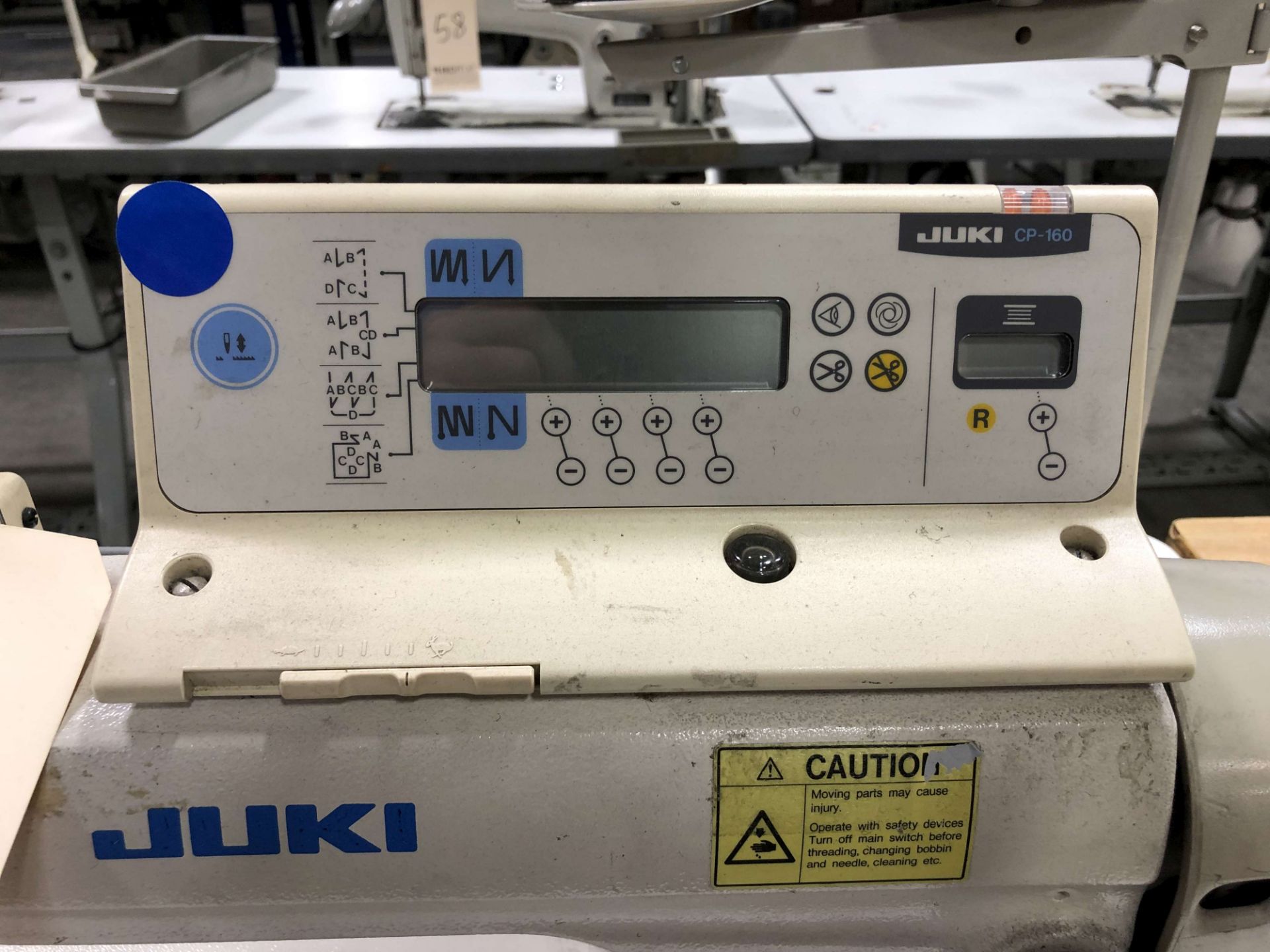 Juki DDL-8500-7 Sewing Machine - Image 3 of 4