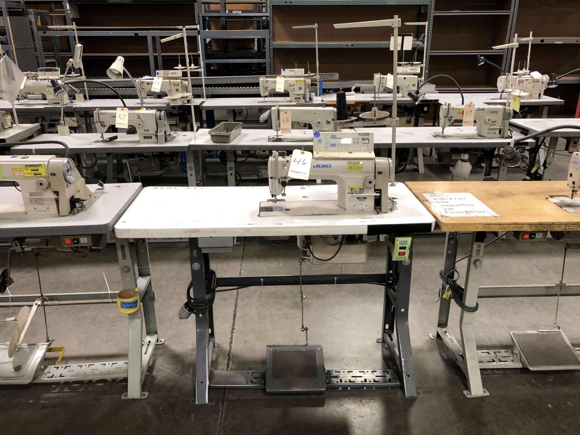 Juki DDL-8500-7 Sewing Machine