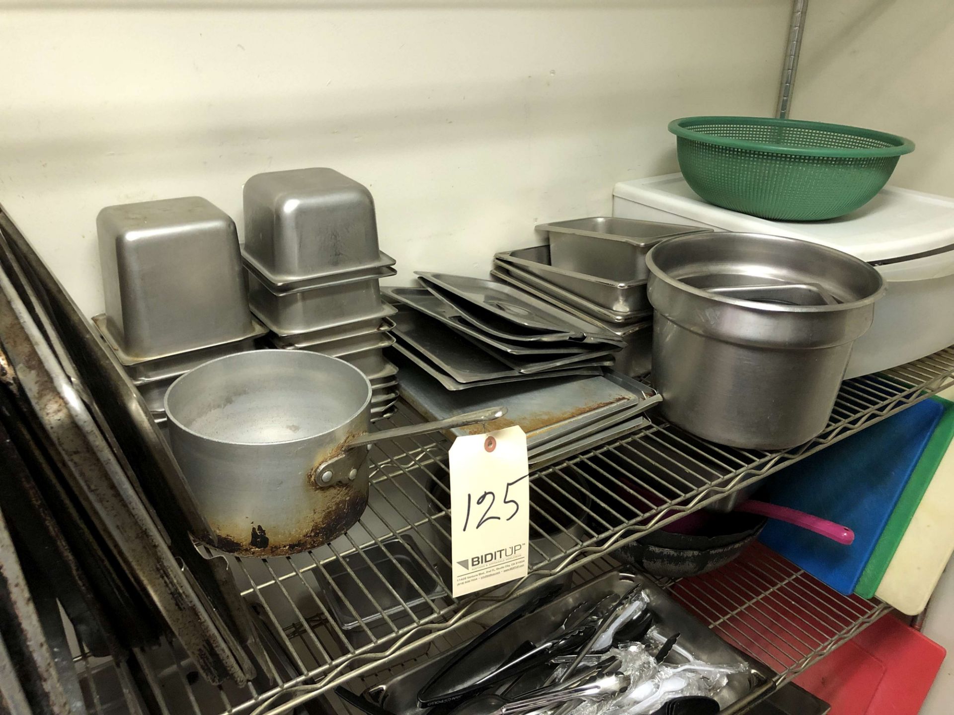 Misc. Cookware [Located on 2nd Floor] - Image 2 of 4