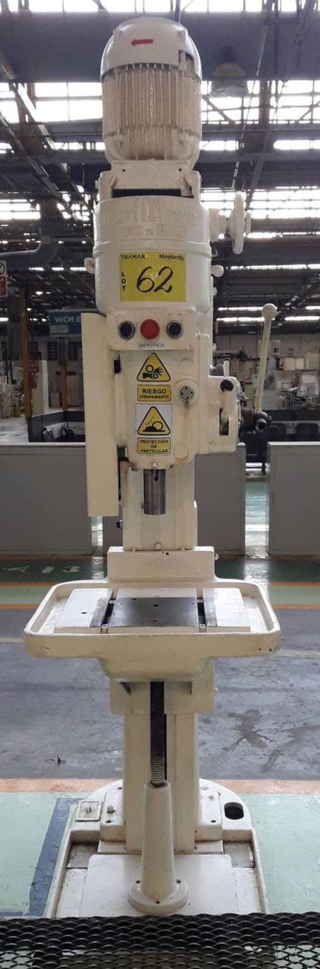 Drill Press Qty 2