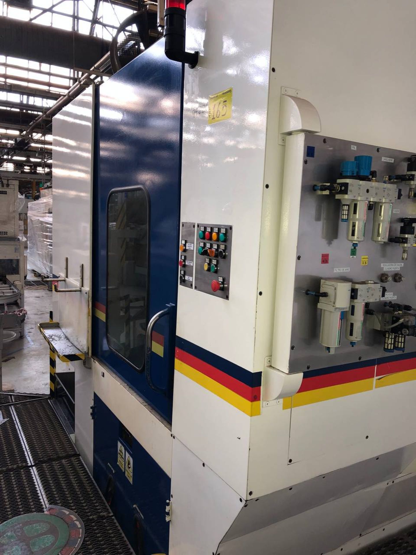 2005 Okuma MA-500HB CNC Horizontal Machining Center - Bild 2 aus 5