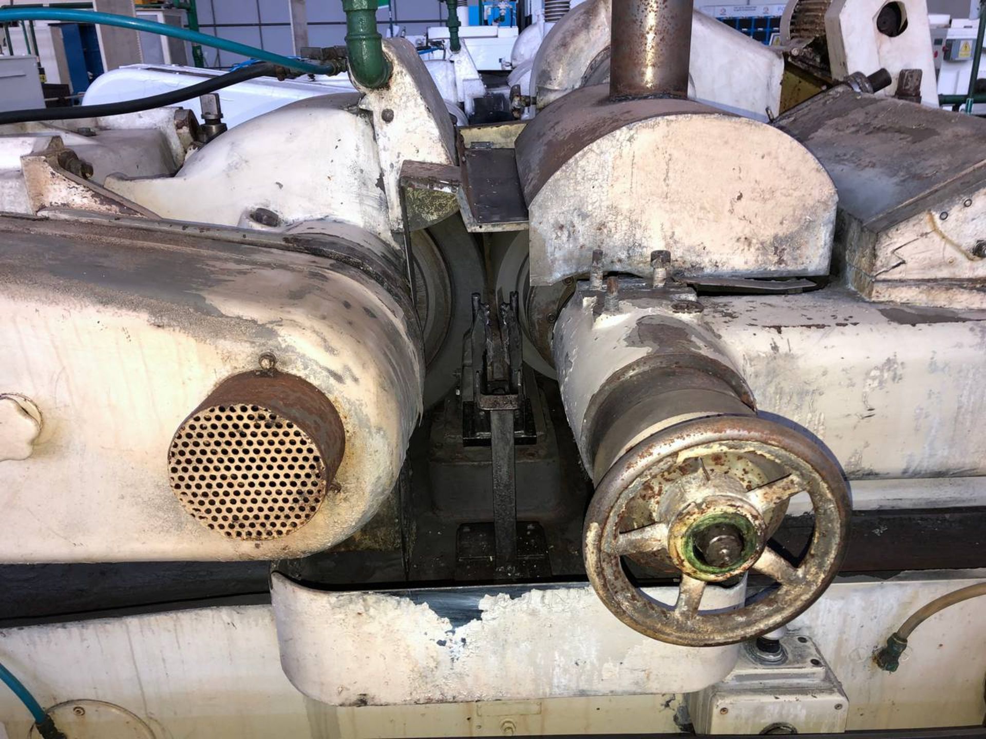 Lidkoping SKF Centerless Grinder