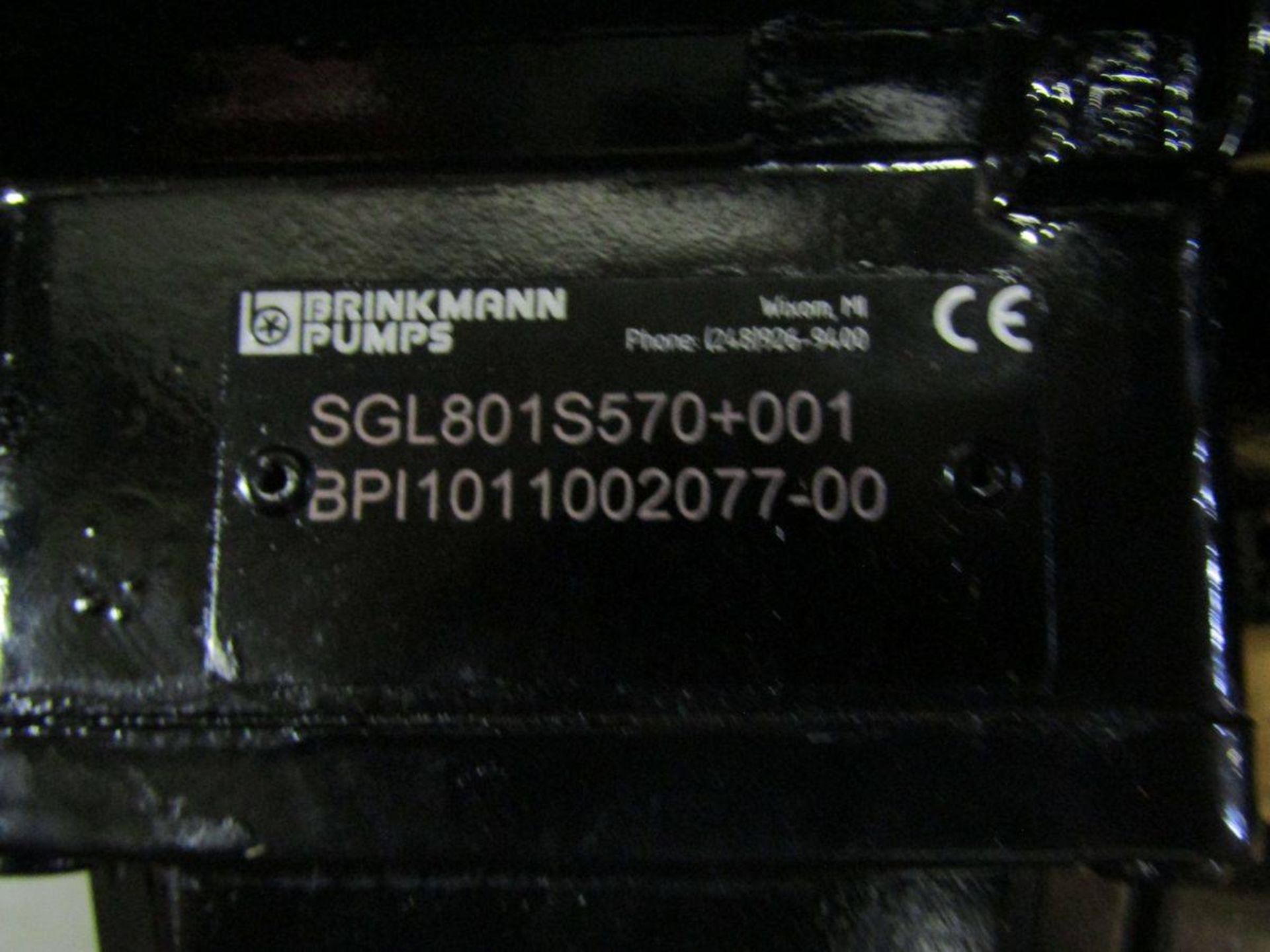 Brinkman Pumps Coolant Pumps - Image 8 of 9