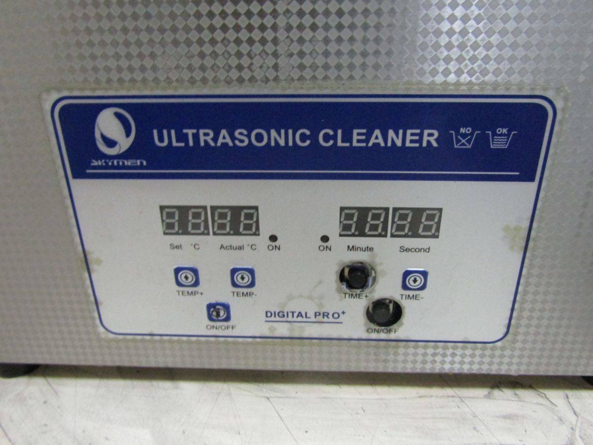 Skymen JP-060S Ultrasonic Parts Cleaner - Image 3 of 4