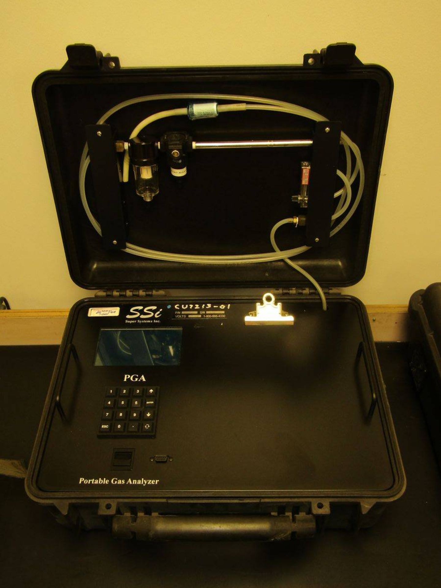 Super Systems Inc. PGA3500 Portable Gas Analyzer