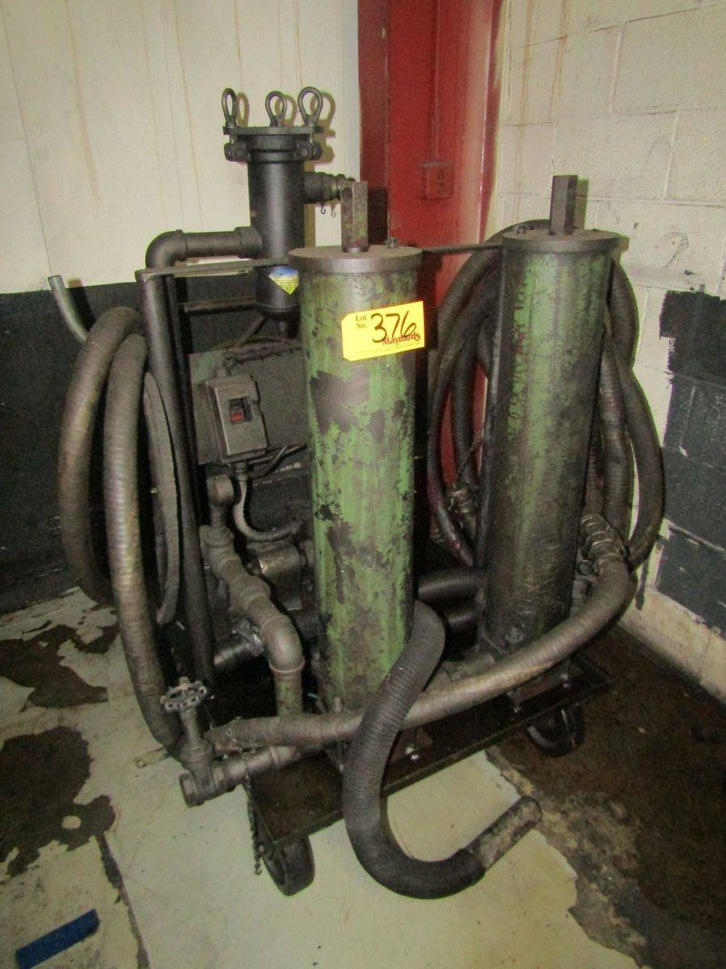 Pump Cart