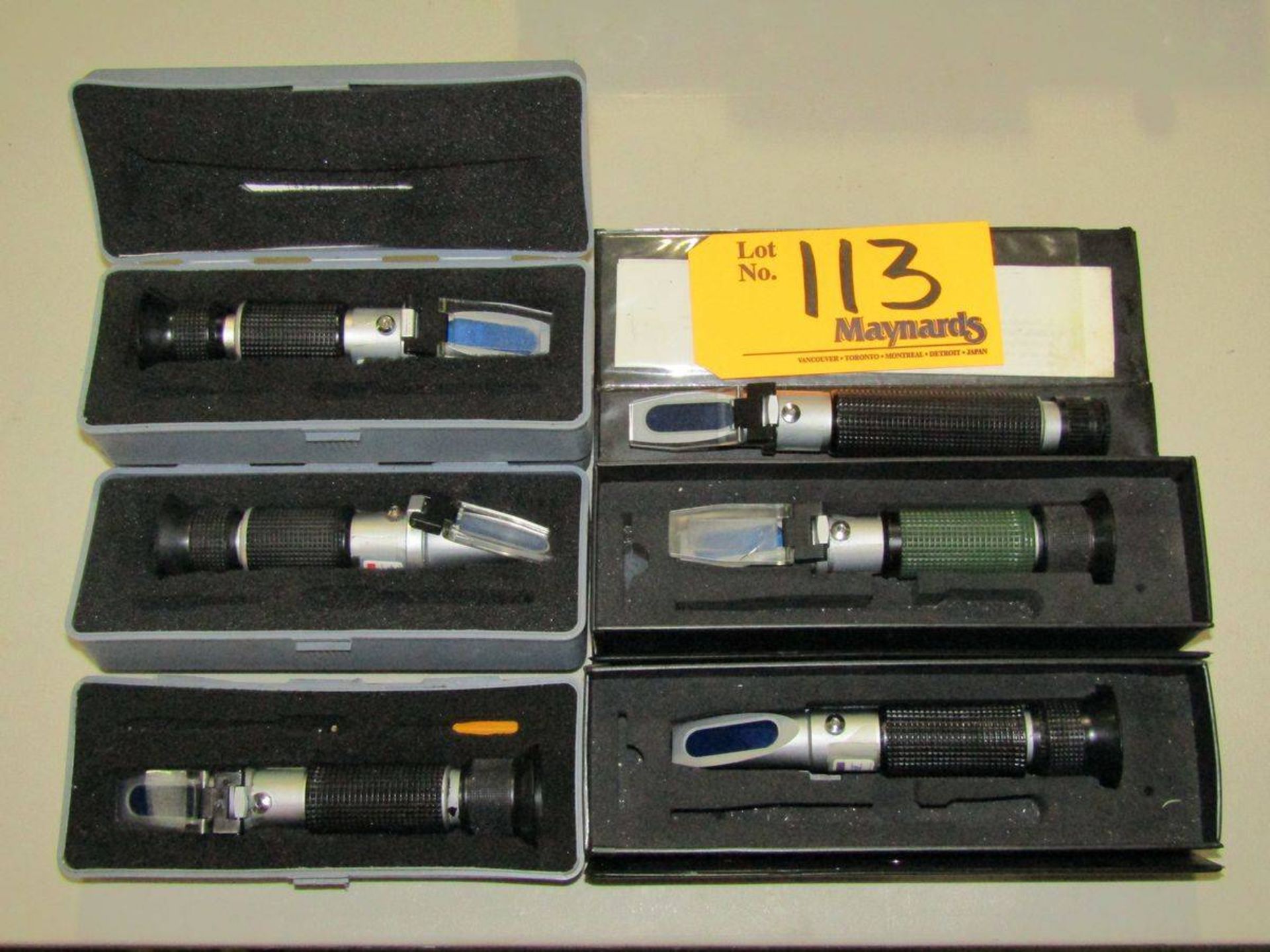 Hand Held Refractometers