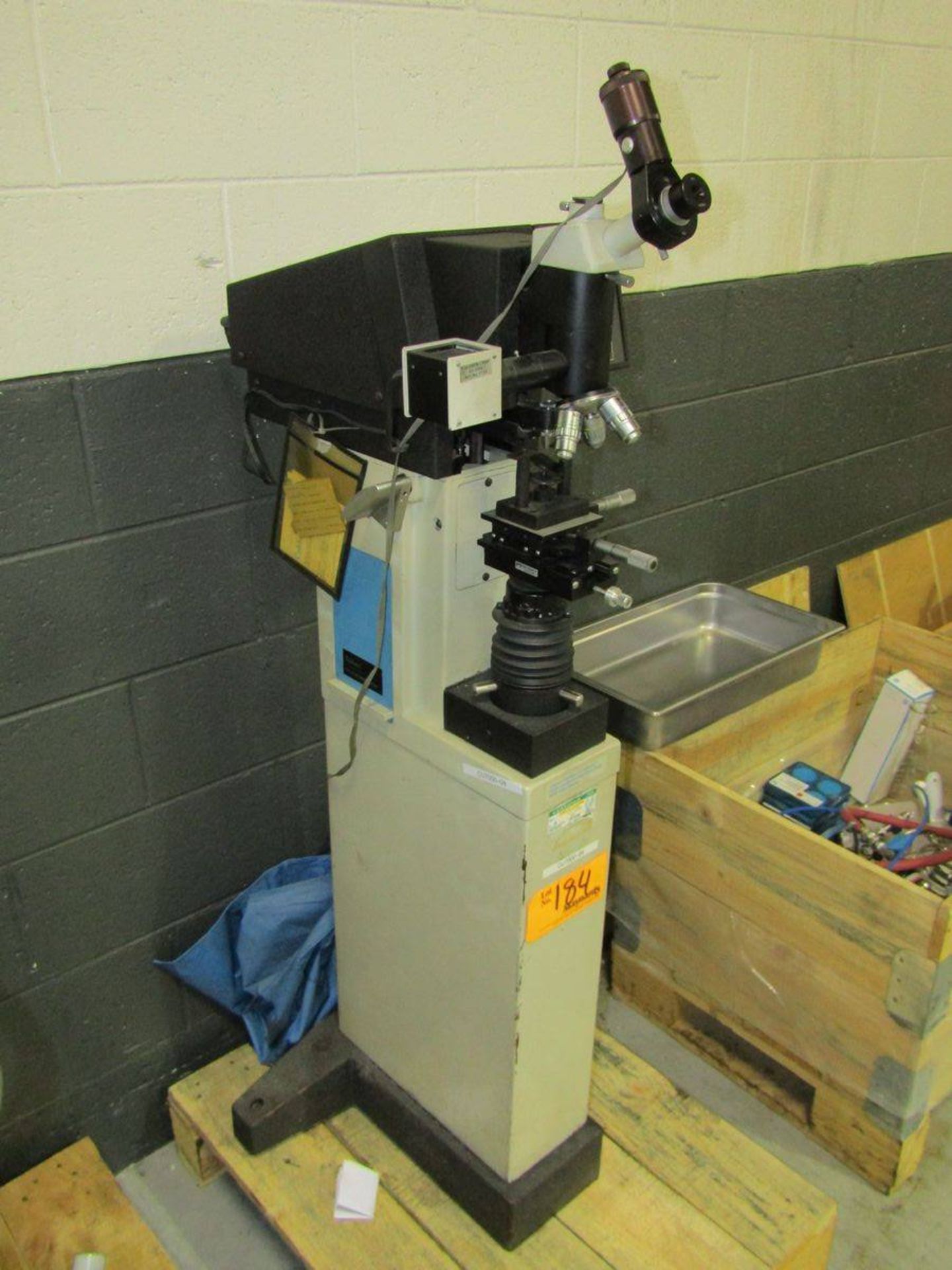 Wilson Instruments 300 FMDF Tukon MicroHardness Tester - Image 2 of 5