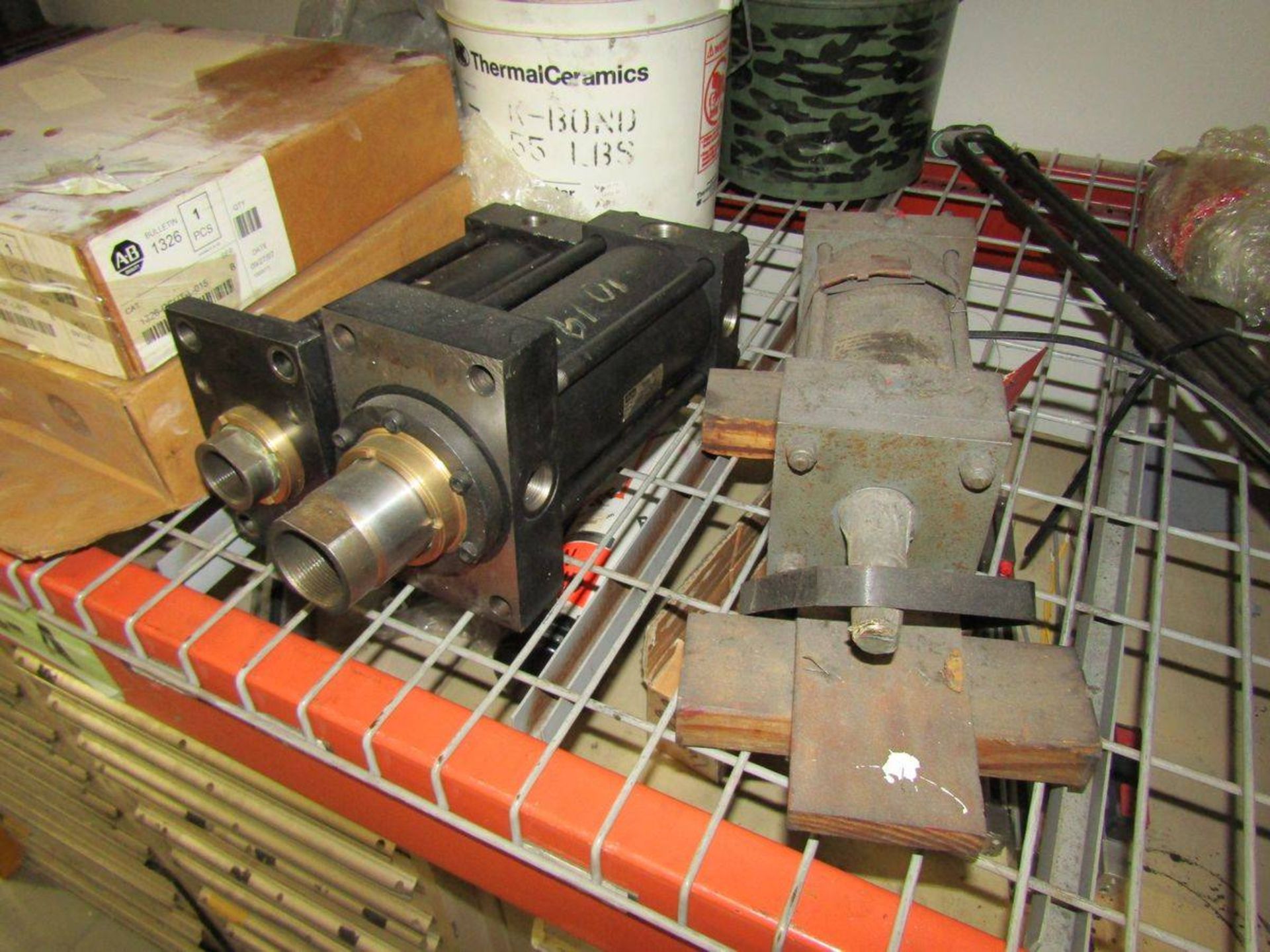 Lot of Assorted Spare Parts - Image 5 of 13