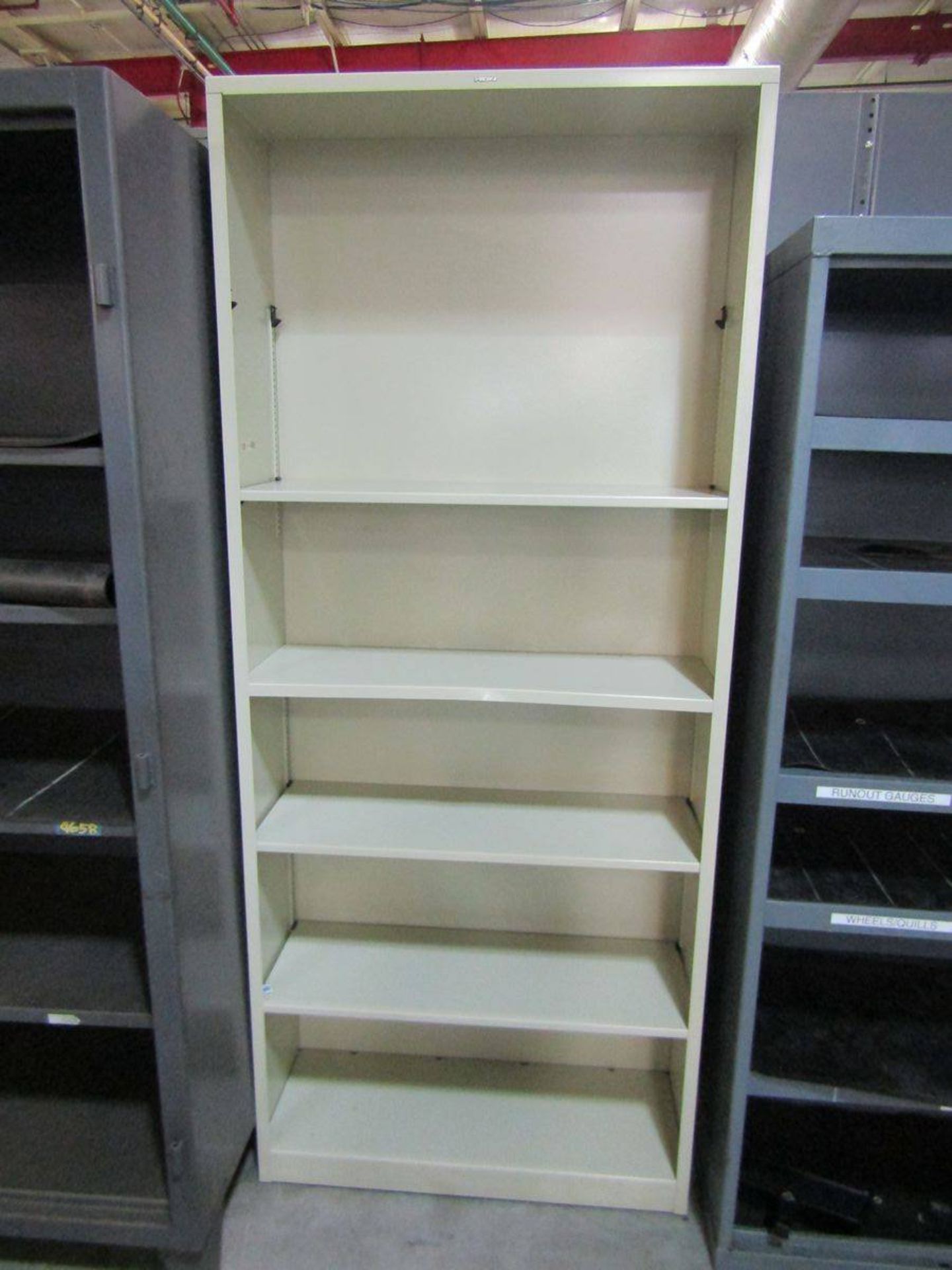 Assorted Heavy Duty Steel Shelving Units - Image 6 of 9