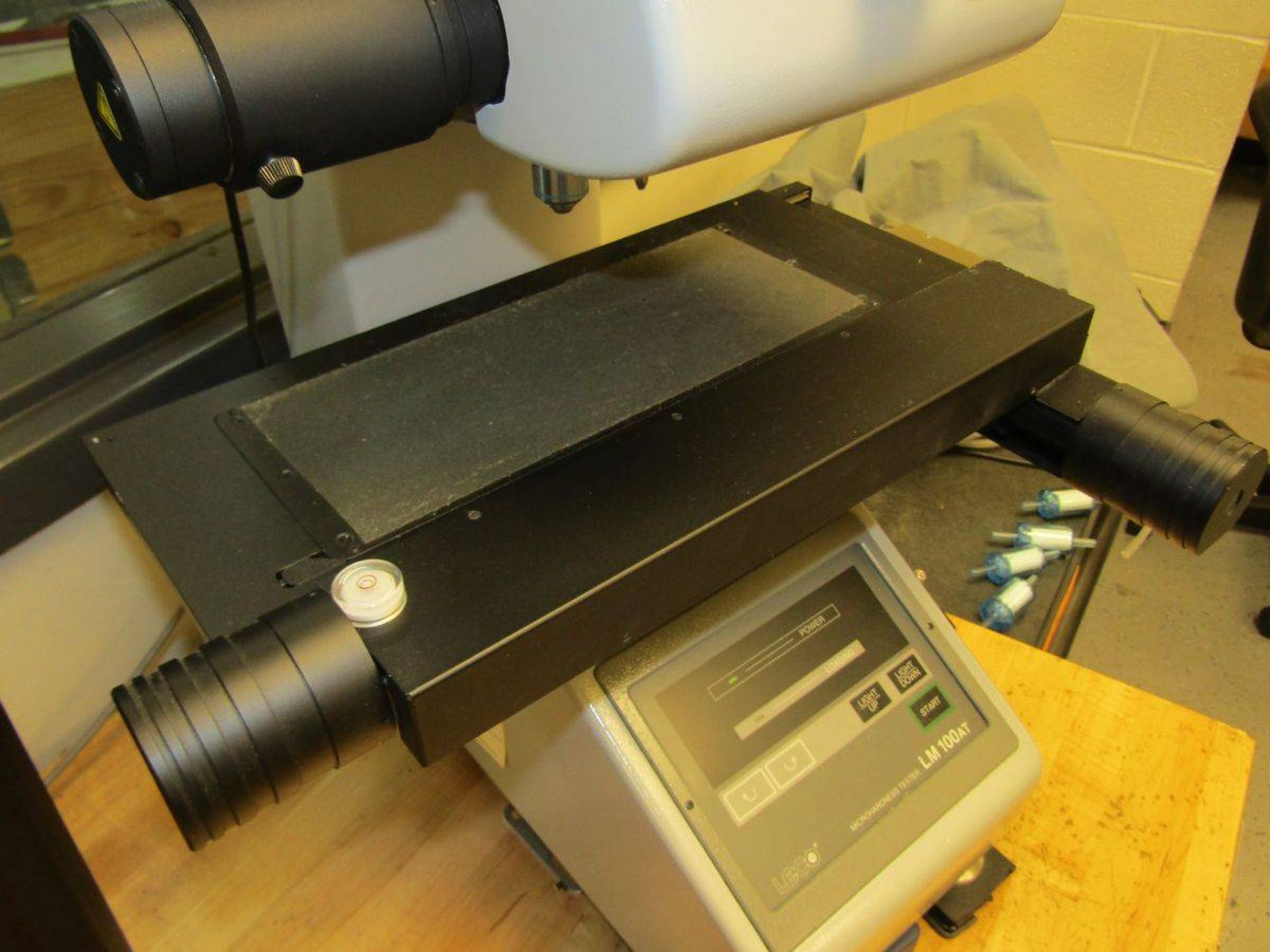 2014 Leco LM100AT MicroHardness Tester - Image 3 of 9