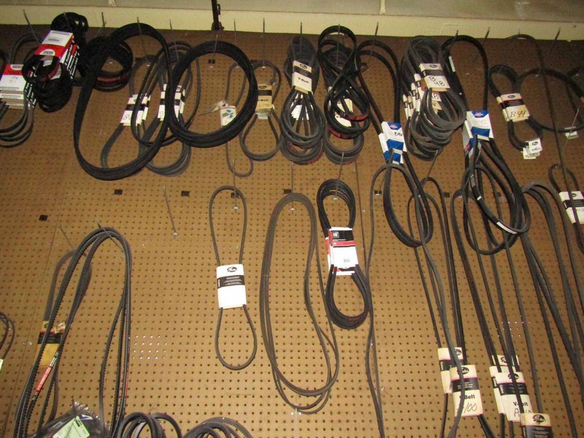 Lot of Assorted Rubber Belts - Image 5 of 8