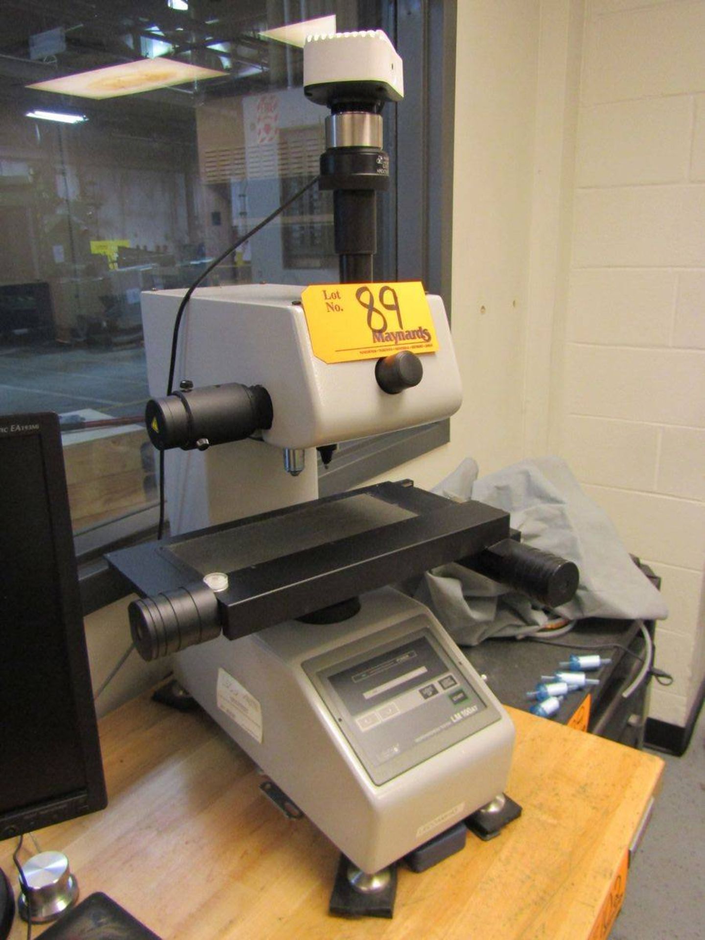 2014 Leco LM100AT MicroHardness Tester - Image 2 of 9