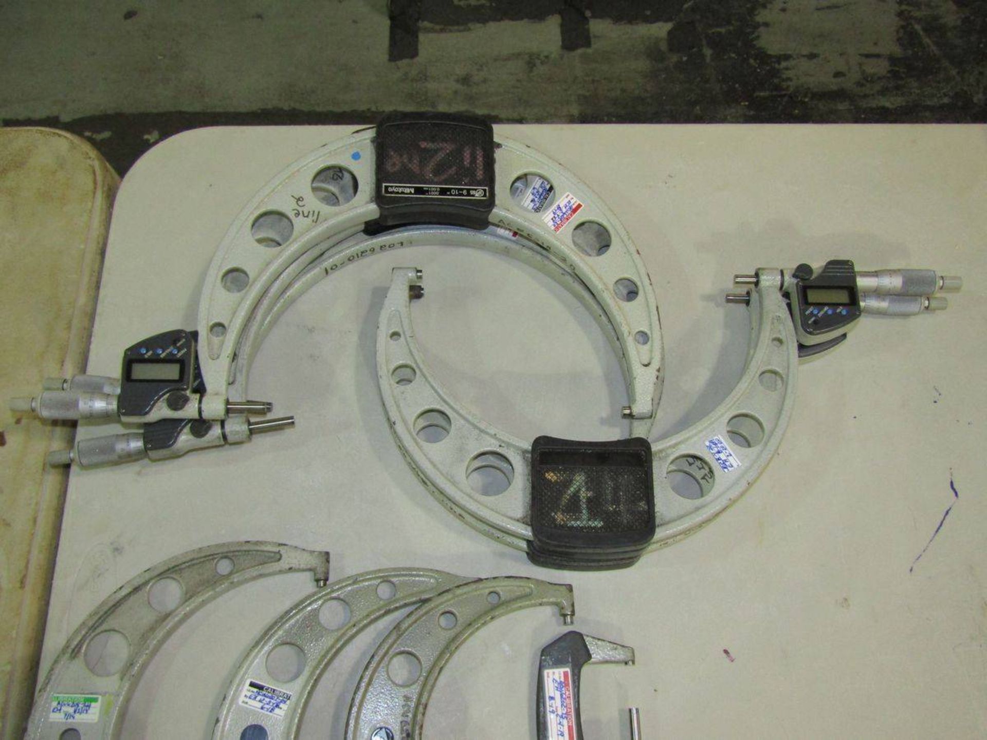 Mitutoyo Digital Micrometers - Image 3 of 3